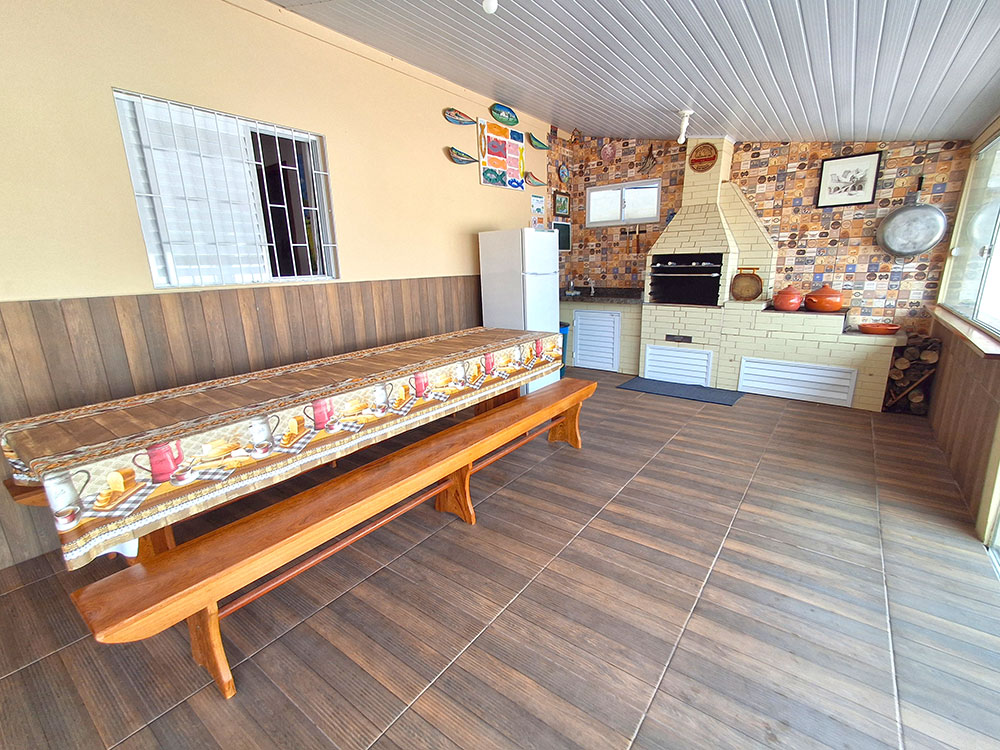 &Aacute;rea de lazer