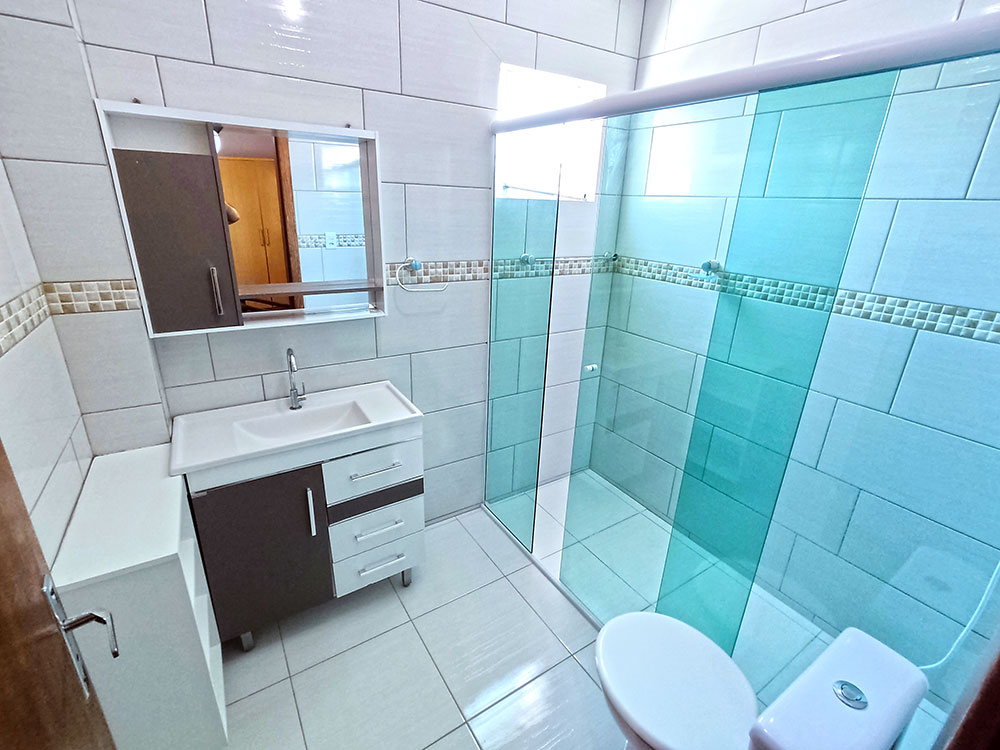 Banheiro (suíte 01)