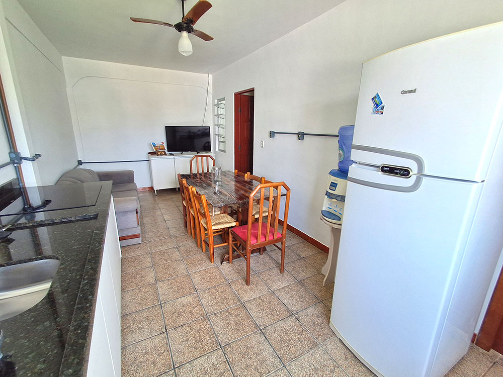 Sala / Cozinha