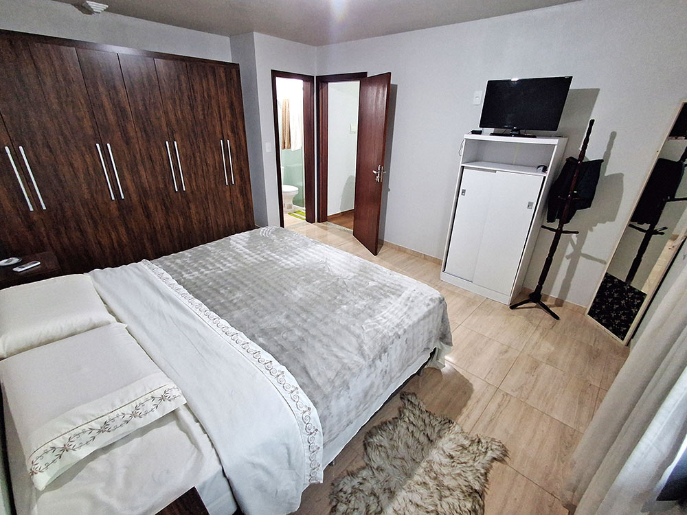 Dormitório 04 (suíte)