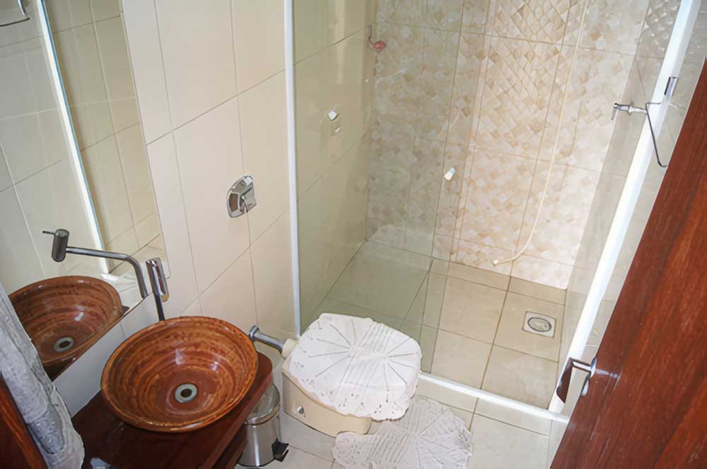 Banheiro 01 (Térreo)