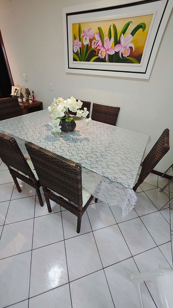 Sala de jantar