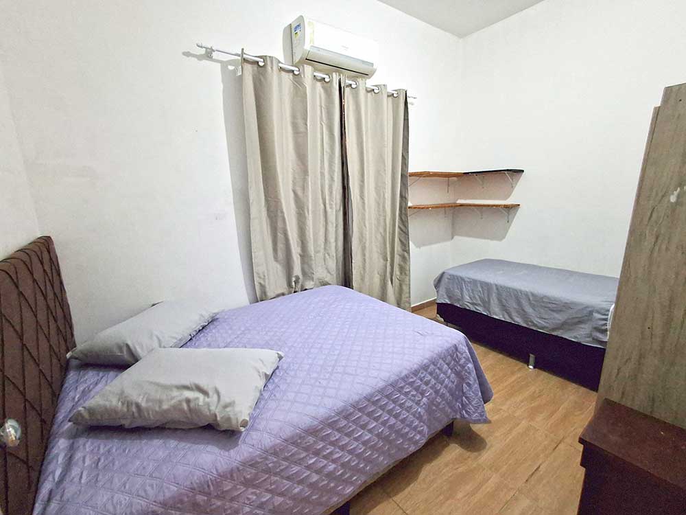 Dormit&oacute;rio 02