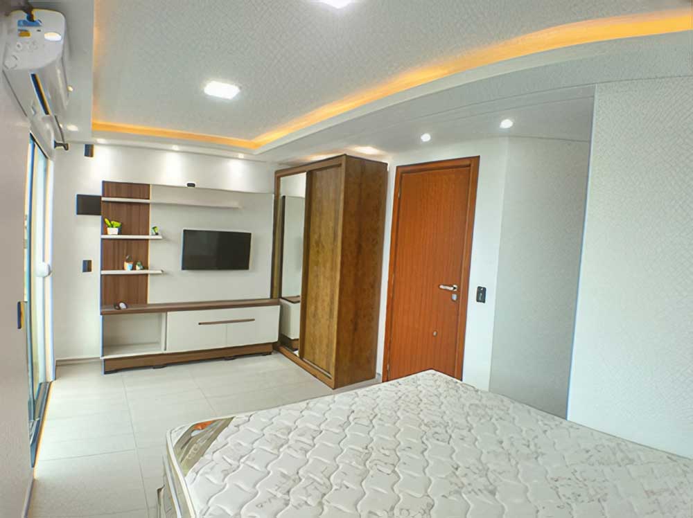 Dormitório 03 (suíte)