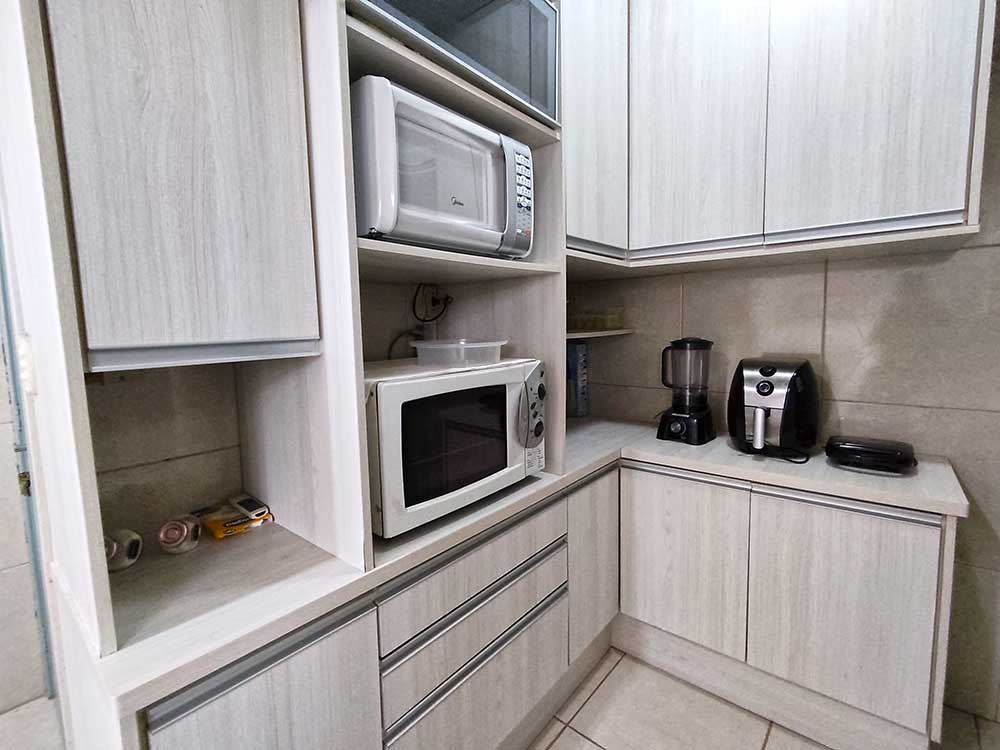 Utensílios de cozinha