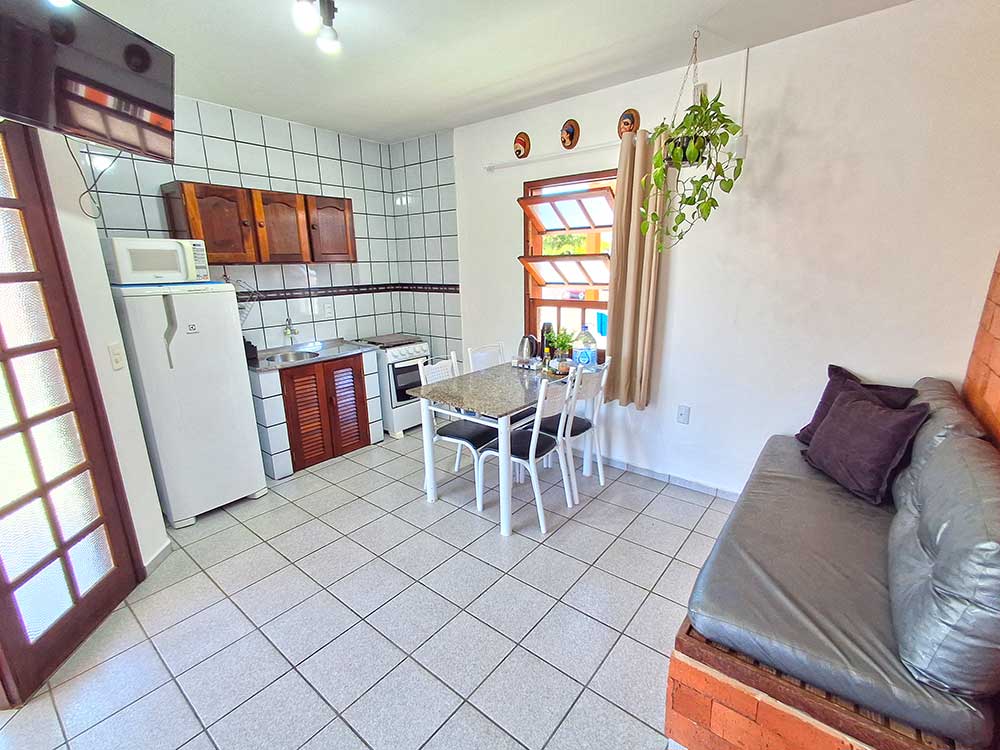Sala / Cozinha