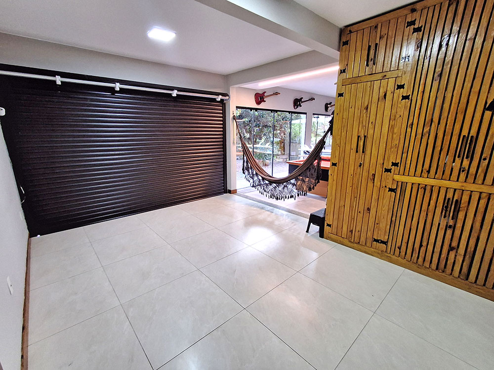 Garagem