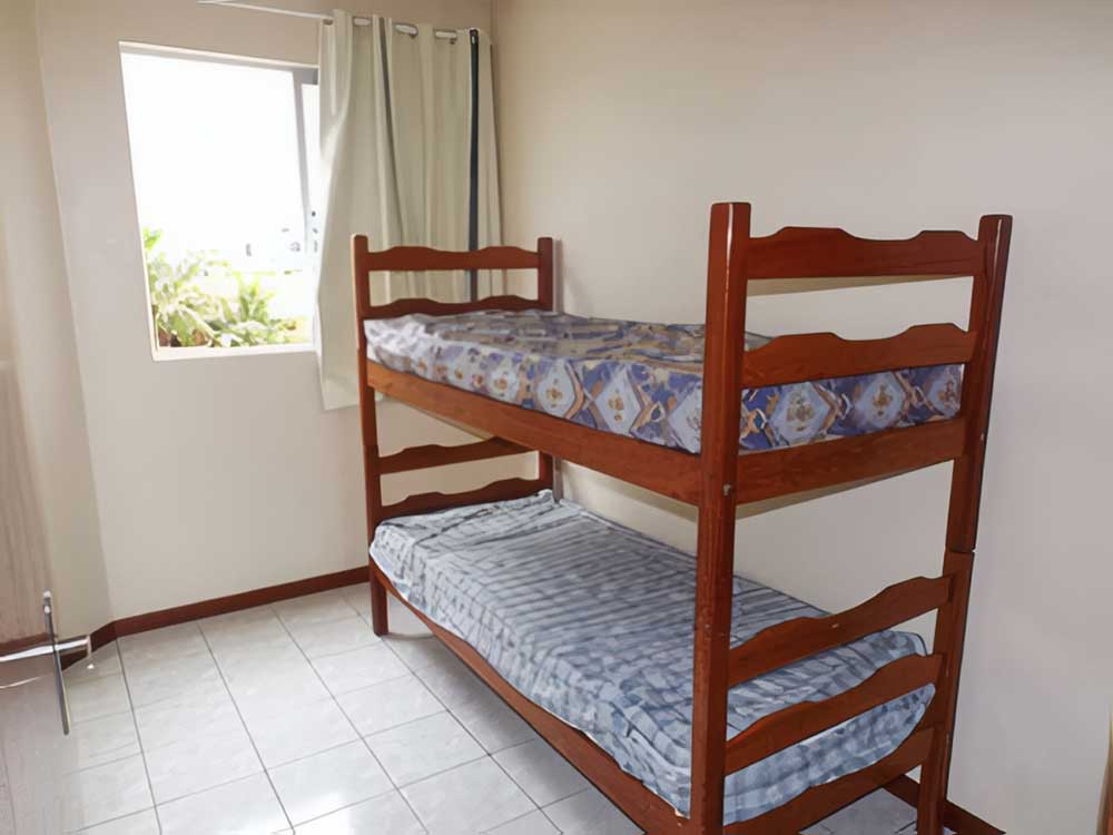 Dormitório de solteiro