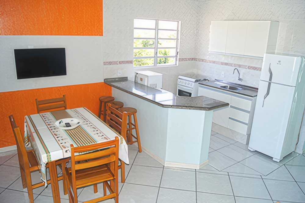 Apto de 01 dormitório