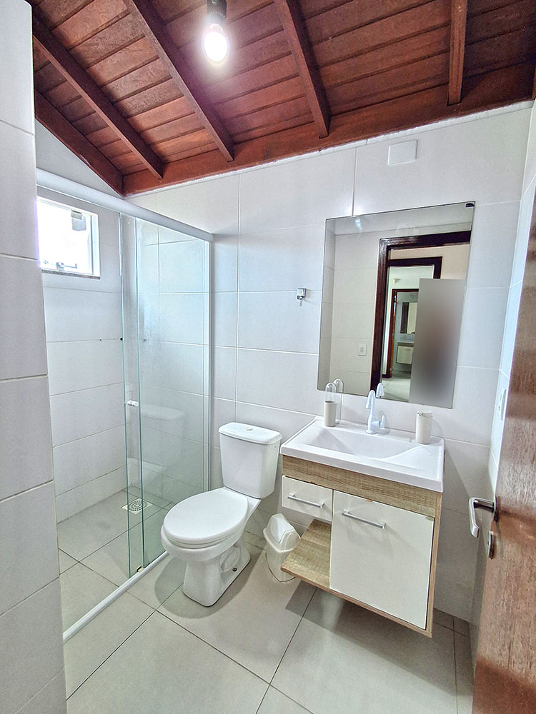 Banheiro (su&iacute;te)